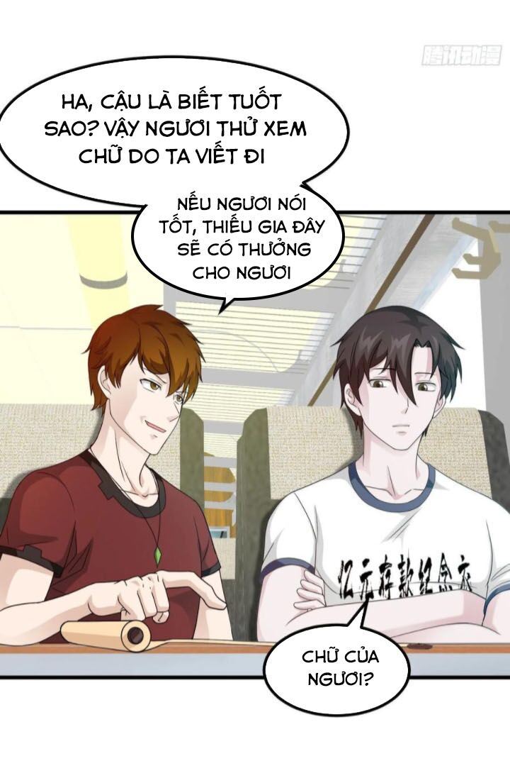 Ta Chẳng Qua Là Một Đại La Kim Tiên Chap 93 - Next Chap 94