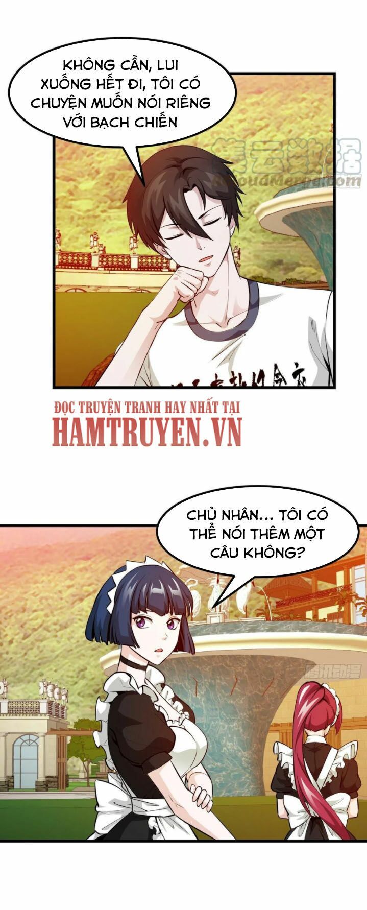 Ta Chẳng Qua Là Một Đại La Kim Tiên Chap 92 - Next Chap 93