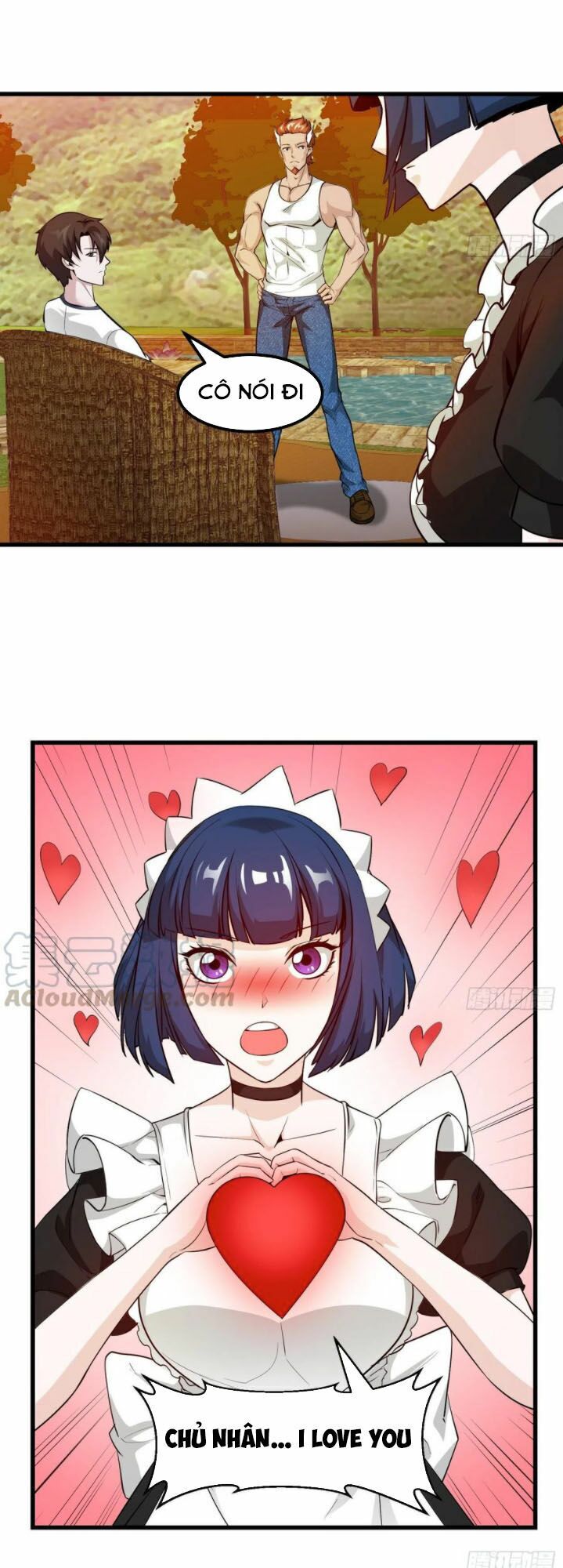 Ta Chẳng Qua Là Một Đại La Kim Tiên Chap 92 - Next Chap 93