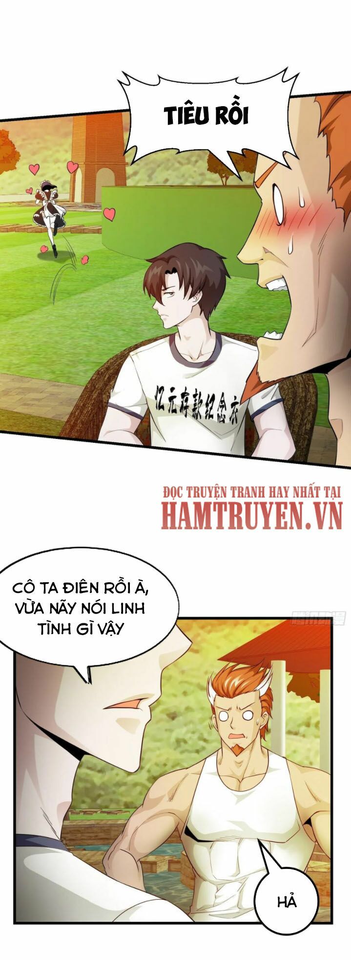 Ta Chẳng Qua Là Một Đại La Kim Tiên Chap 92 - Next Chap 93