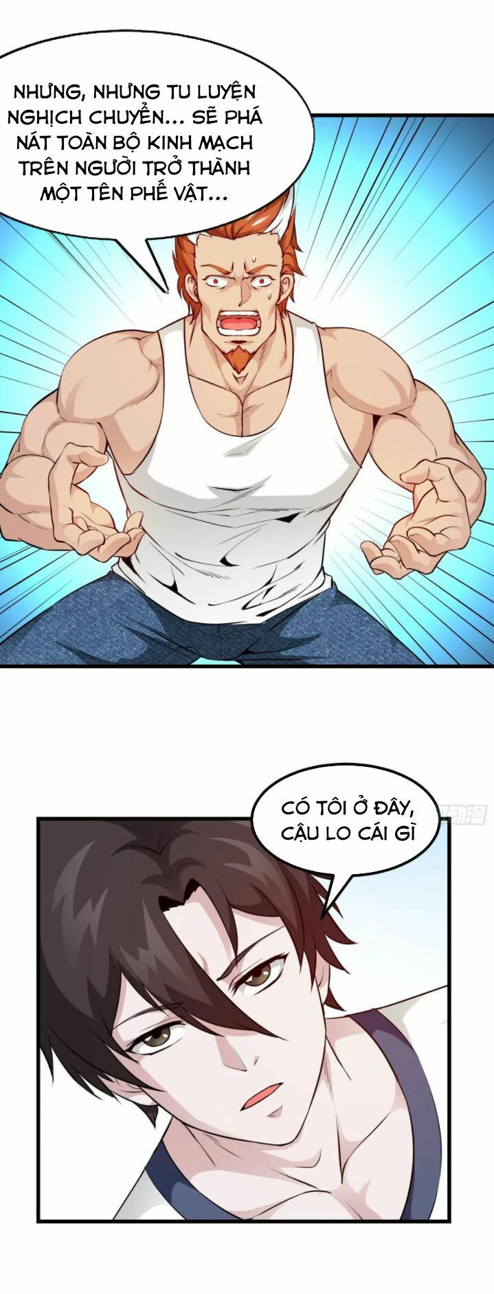 Ta Chẳng Qua Là Một Đại La Kim Tiên Chap 92 - Next Chap 93