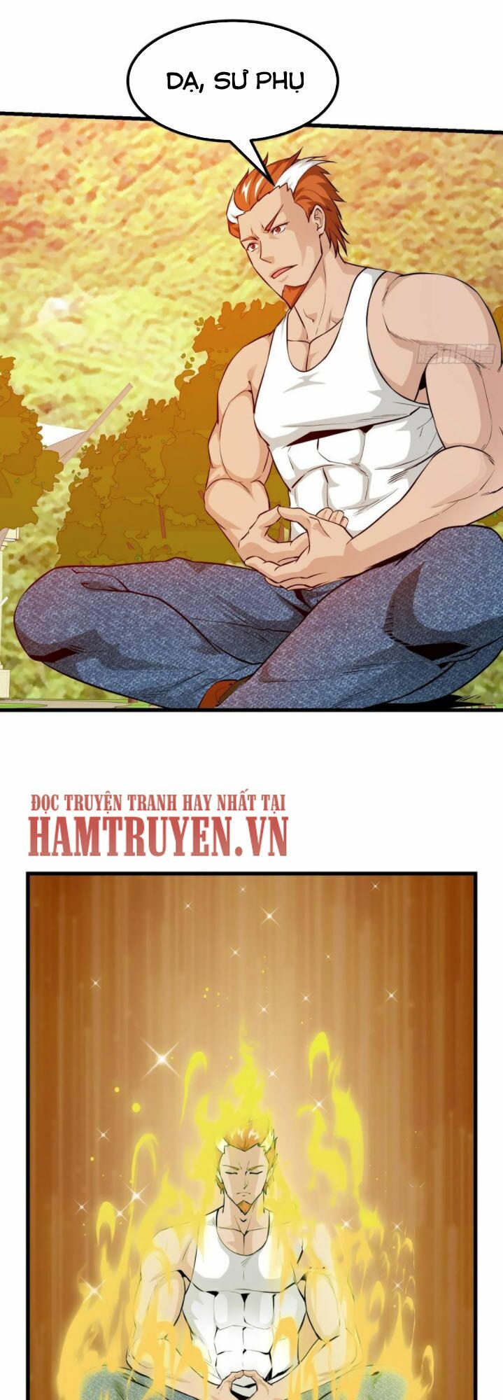 Ta Chẳng Qua Là Một Đại La Kim Tiên Chap 92 - Next Chap 93