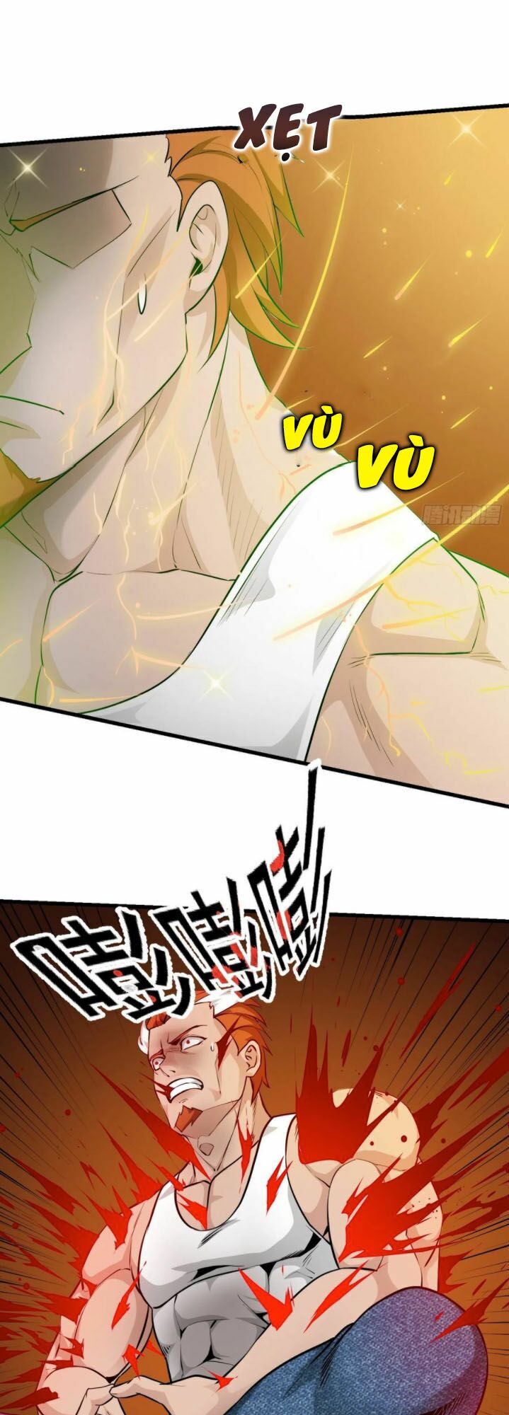 Ta Chẳng Qua Là Một Đại La Kim Tiên Chap 92 - Next Chap 93