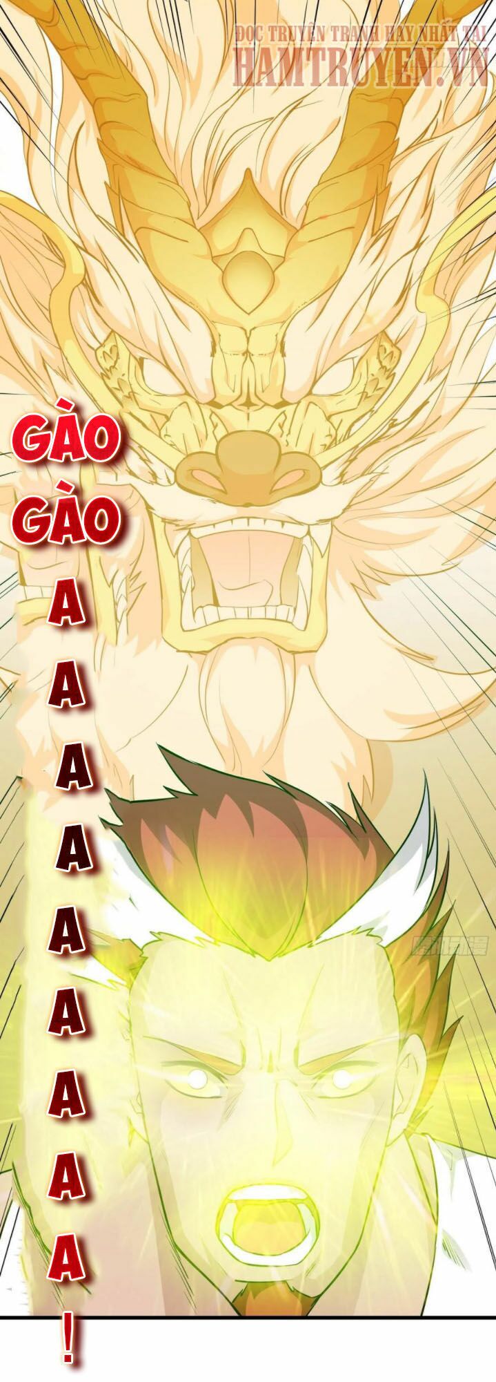 Ta Chẳng Qua Là Một Đại La Kim Tiên Chap 92 - Next Chap 93