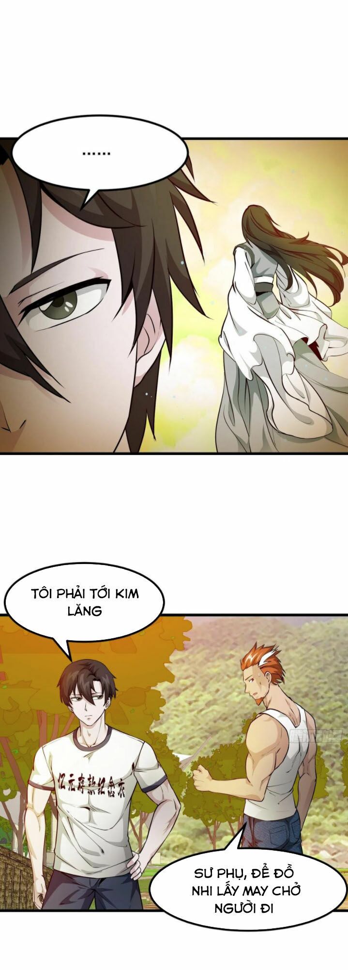 Ta Chẳng Qua Là Một Đại La Kim Tiên Chap 92 - Next Chap 93
