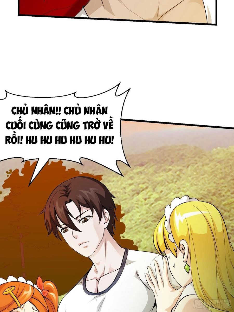 Ta Chẳng Qua Là Một Đại La Kim Tiên Chap 91 - Next Chap 92