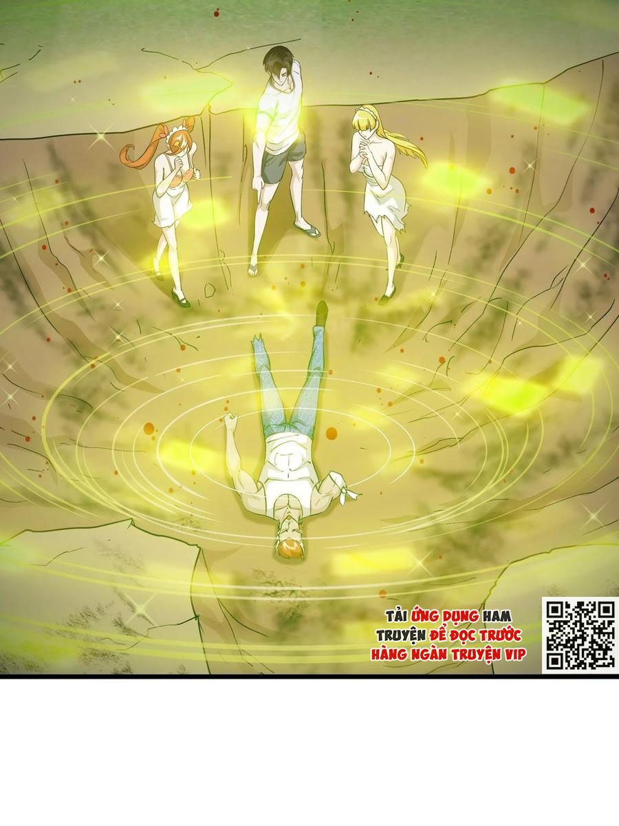 Ta Chẳng Qua Là Một Đại La Kim Tiên Chap 91 - Next Chap 92