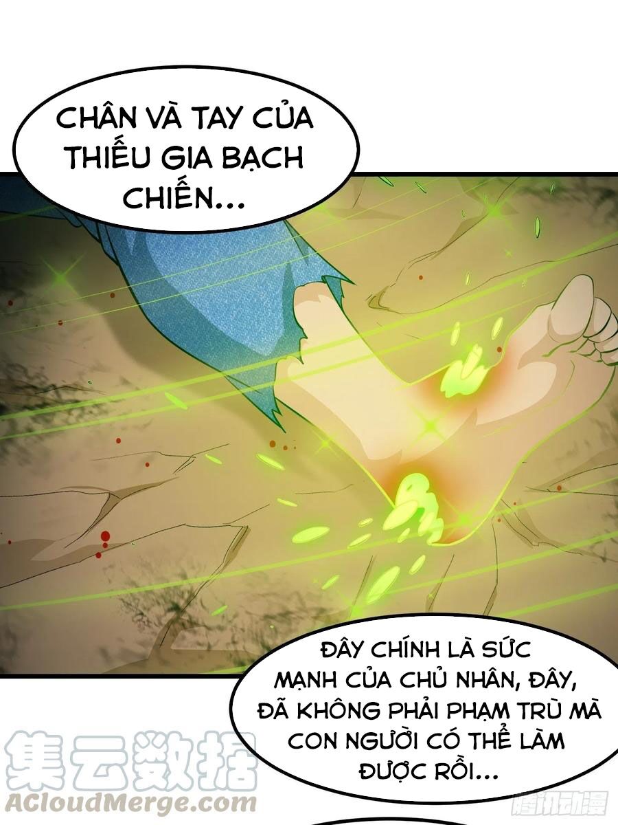 Ta Chẳng Qua Là Một Đại La Kim Tiên Chap 91 - Next Chap 92