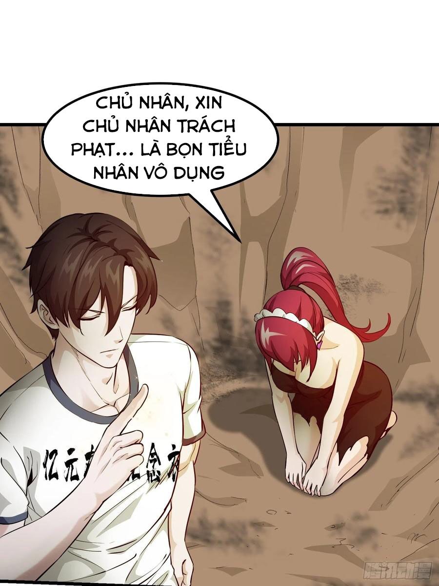 Ta Chẳng Qua Là Một Đại La Kim Tiên Chap 91 - Next Chap 92