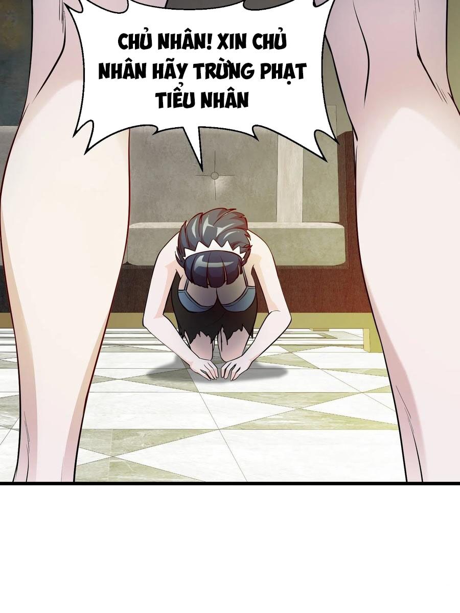 Ta Chẳng Qua Là Một Đại La Kim Tiên Chap 91 - Next Chap 92