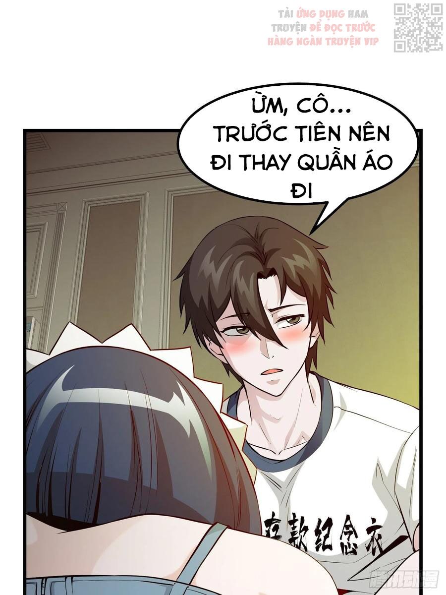 Ta Chẳng Qua Là Một Đại La Kim Tiên Chap 91 - Next Chap 92