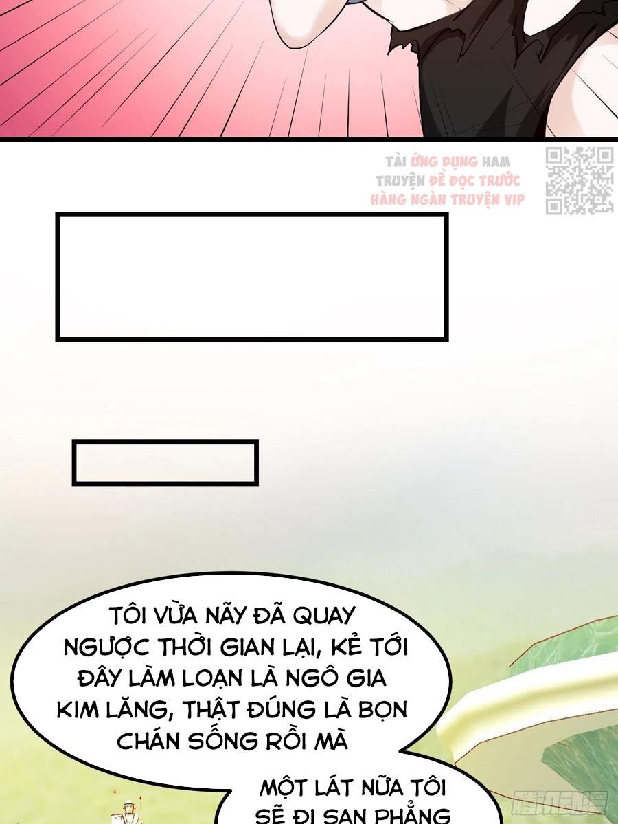 Ta Chẳng Qua Là Một Đại La Kim Tiên Chap 91 - Next Chap 92