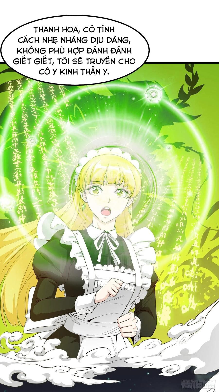 Ta Chẳng Qua Là Một Đại La Kim Tiên Chap 91 - Next Chap 92