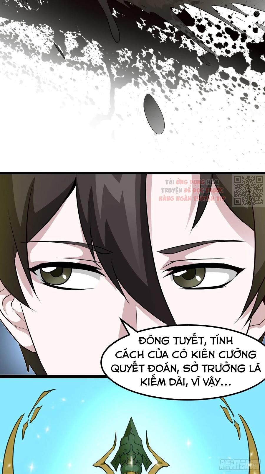 Ta Chẳng Qua Là Một Đại La Kim Tiên Chap 91 - Next Chap 92