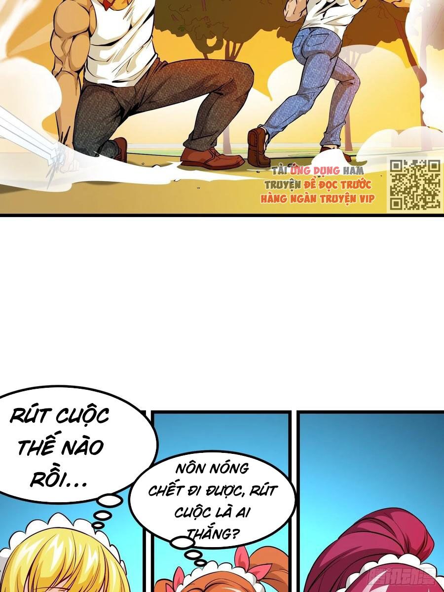 Ta Chẳng Qua Là Một Đại La Kim Tiên Chap 90 - Next Chap 91