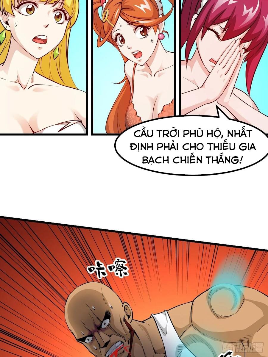 Ta Chẳng Qua Là Một Đại La Kim Tiên Chap 90 - Next Chap 91