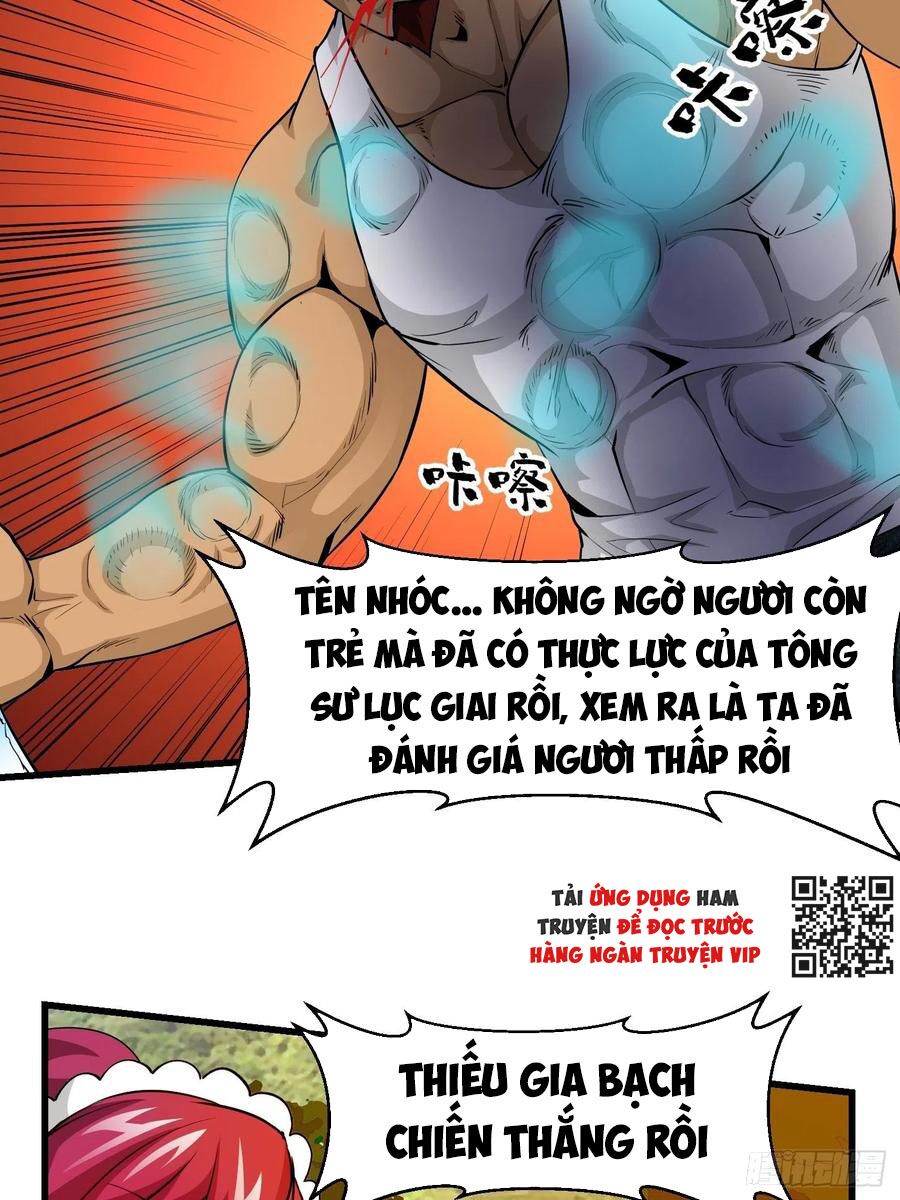 Ta Chẳng Qua Là Một Đại La Kim Tiên Chap 90 - Next Chap 91