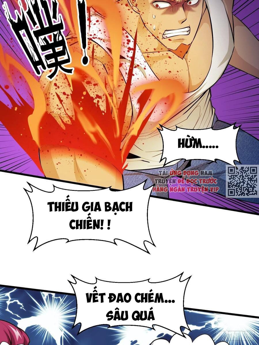 Ta Chẳng Qua Là Một Đại La Kim Tiên Chap 90 - Next Chap 91