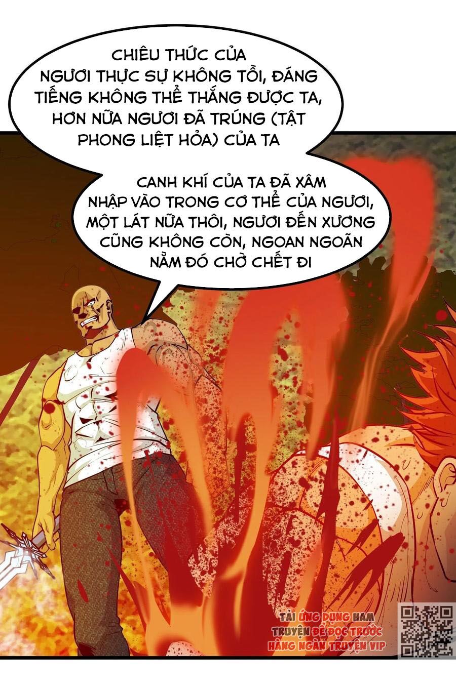 Ta Chẳng Qua Là Một Đại La Kim Tiên Chap 90 - Next Chap 91