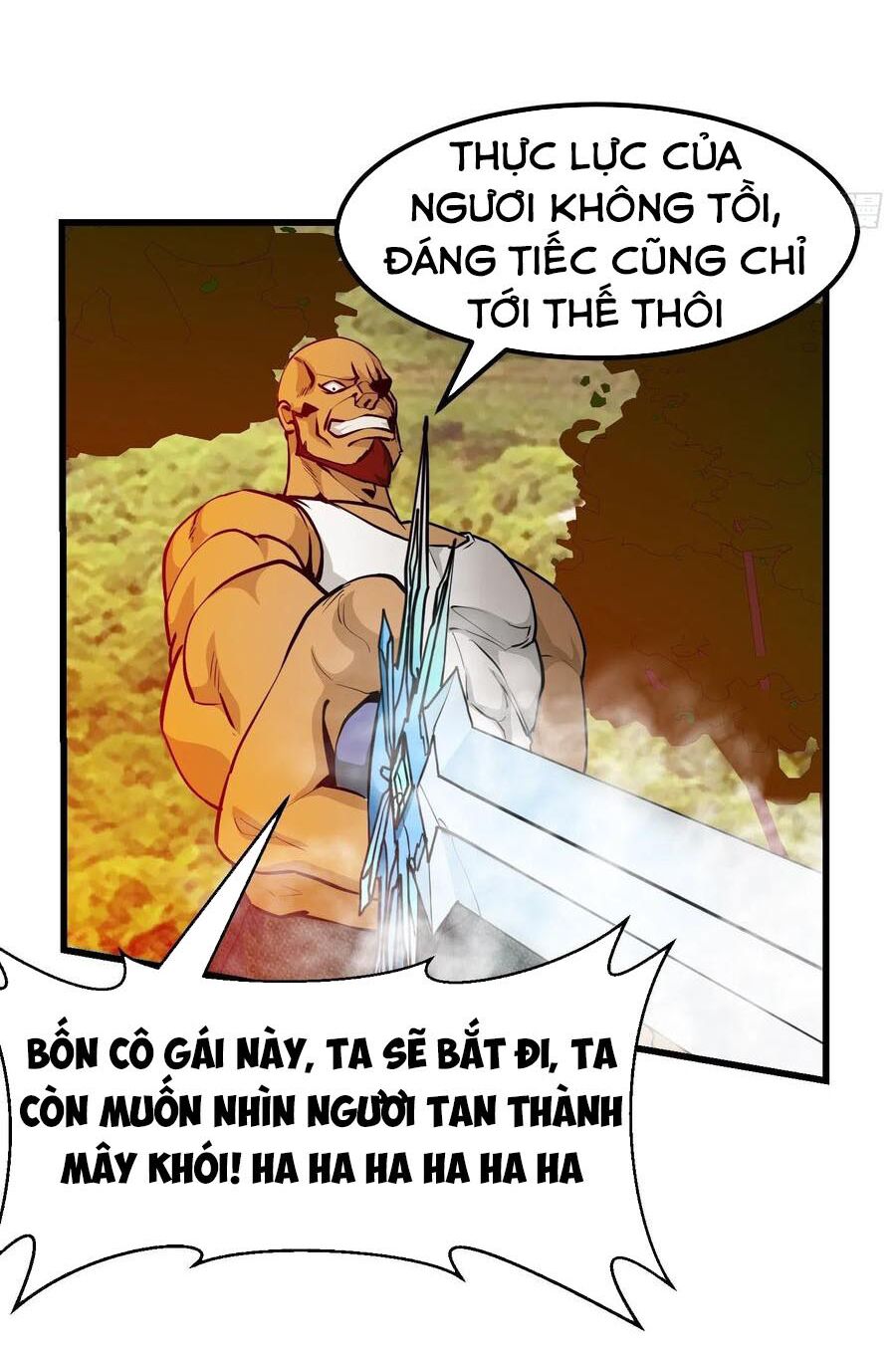 Ta Chẳng Qua Là Một Đại La Kim Tiên Chap 90 - Next Chap 91