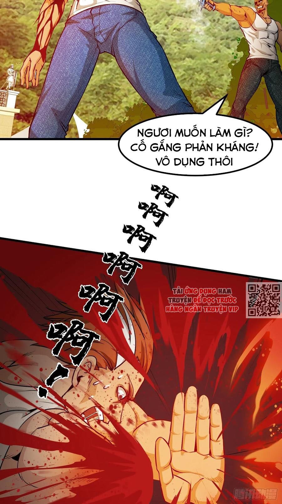Ta Chẳng Qua Là Một Đại La Kim Tiên Chap 90 - Next Chap 91