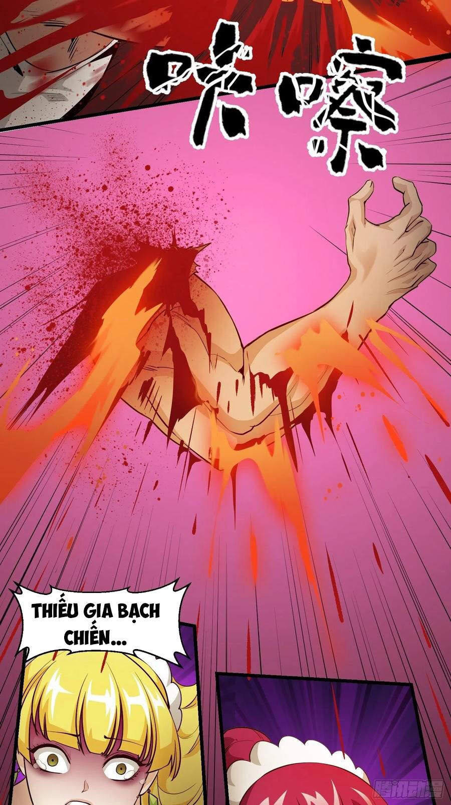 Ta Chẳng Qua Là Một Đại La Kim Tiên Chap 90 - Next Chap 91