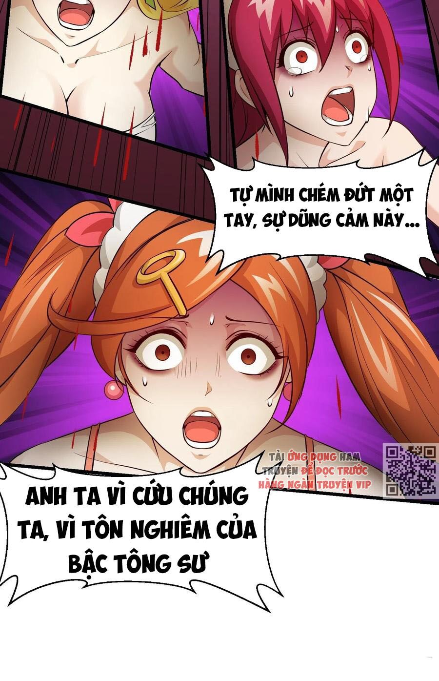 Ta Chẳng Qua Là Một Đại La Kim Tiên Chap 90 - Next Chap 91
