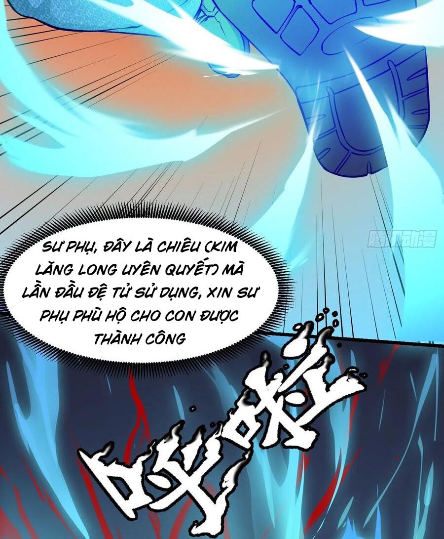 Ta Chẳng Qua Là Một Đại La Kim Tiên Chap 90 - Next Chap 91