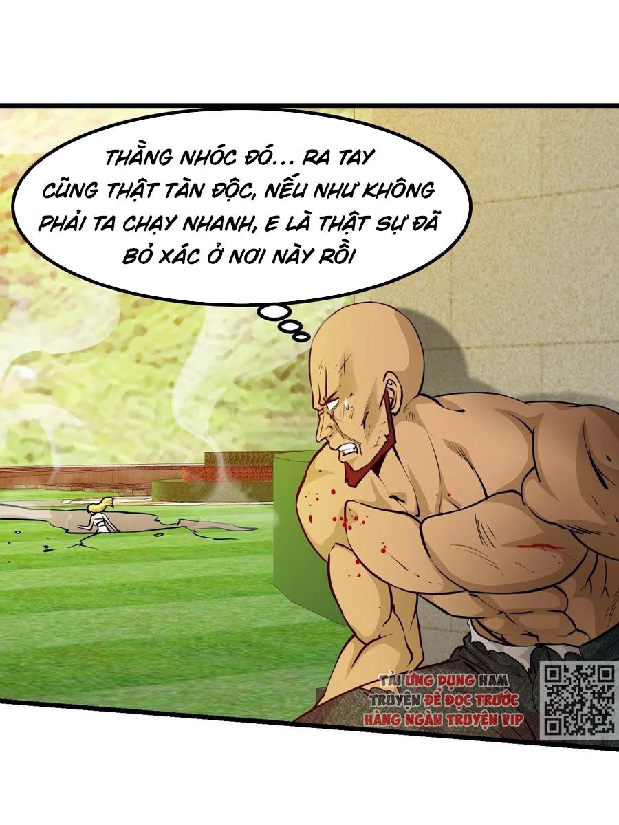 Ta Chẳng Qua Là Một Đại La Kim Tiên Chap 90 - Next Chap 91