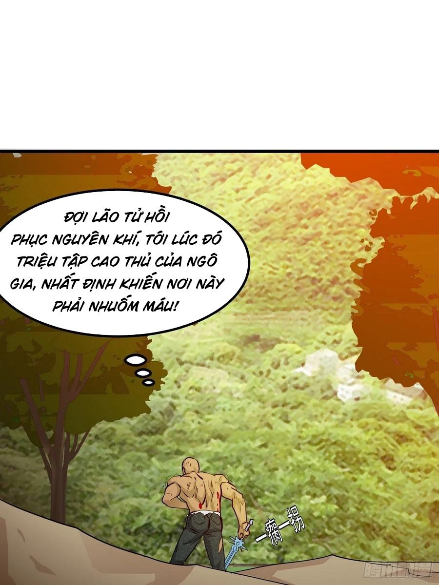 Ta Chẳng Qua Là Một Đại La Kim Tiên Chap 90 - Next Chap 91