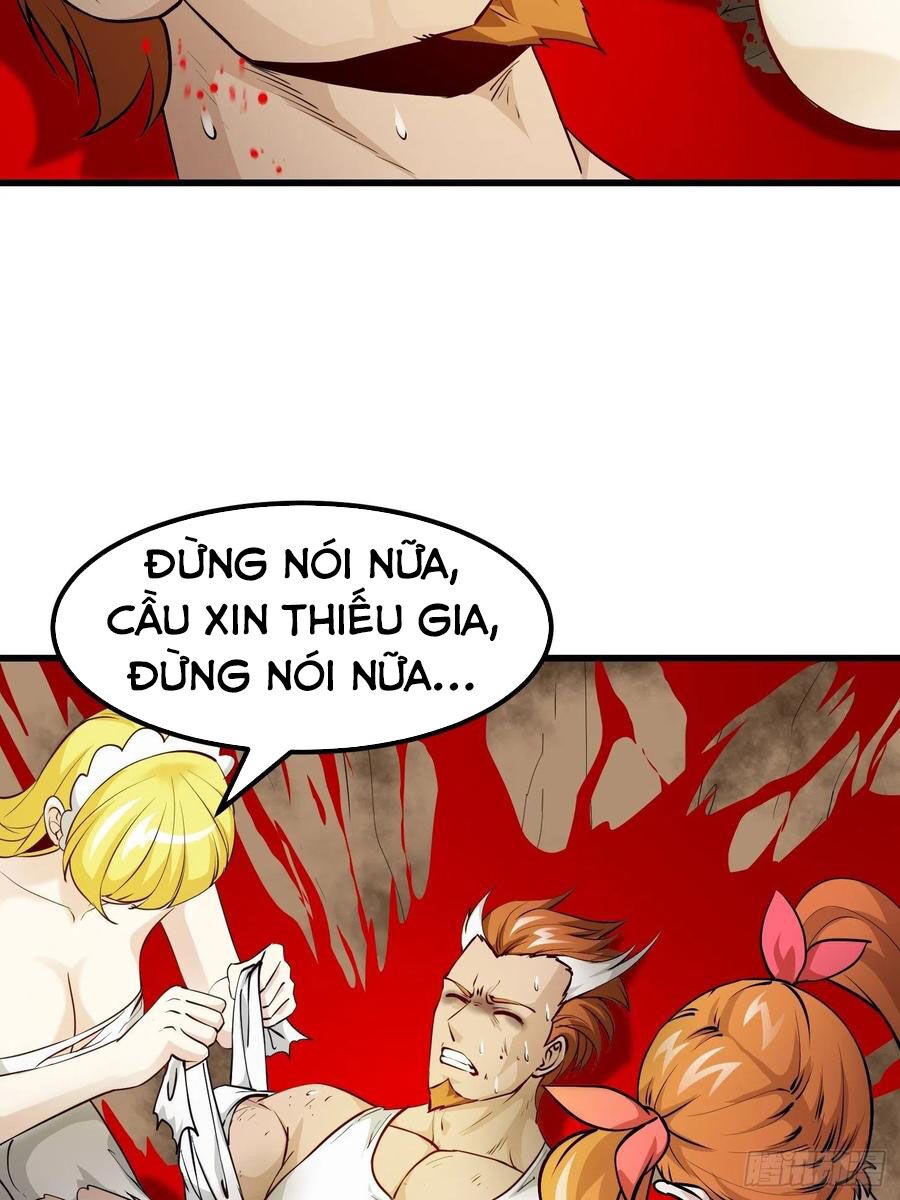 Ta Chẳng Qua Là Một Đại La Kim Tiên Chap 90 - Next Chap 91