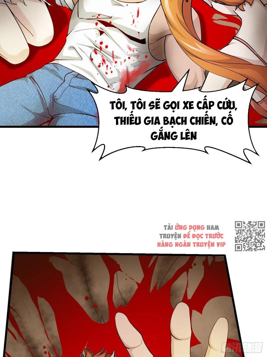 Ta Chẳng Qua Là Một Đại La Kim Tiên Chap 90 - Next Chap 91