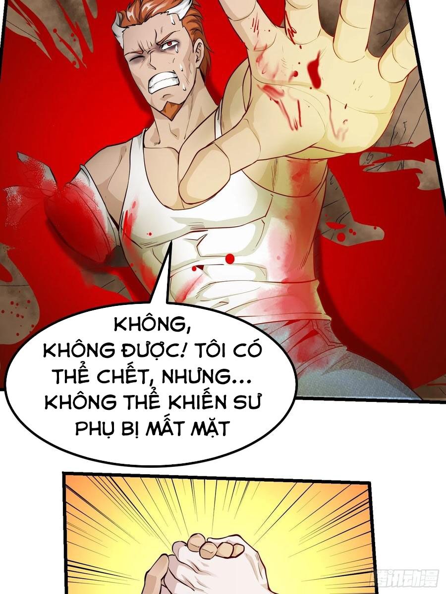 Ta Chẳng Qua Là Một Đại La Kim Tiên Chap 90 - Next Chap 91