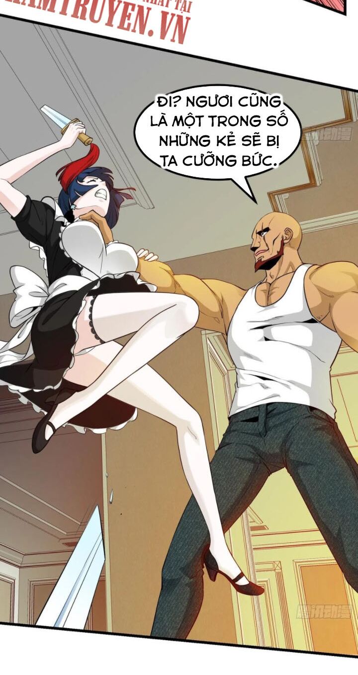 Ta Chẳng Qua Là Một Đại La Kim Tiên Chap 89 - Next Chap 90