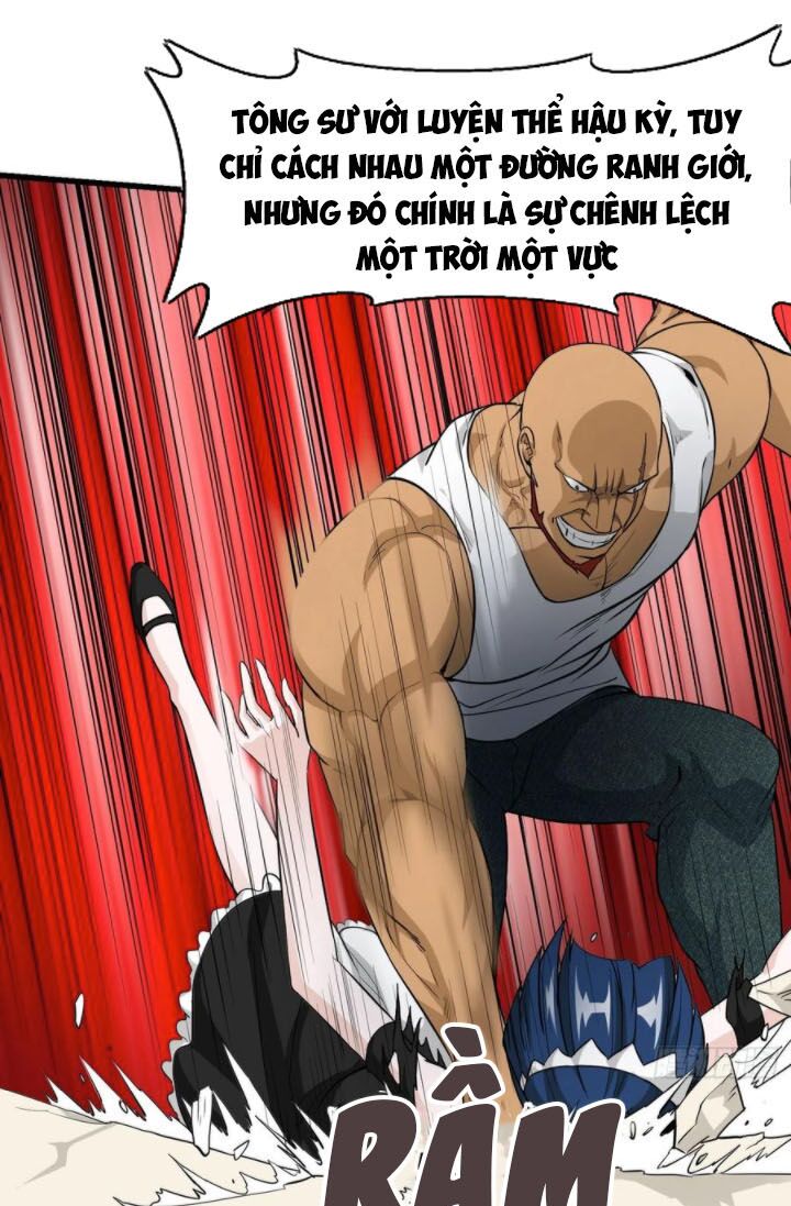 Ta Chẳng Qua Là Một Đại La Kim Tiên Chap 89 - Next Chap 90