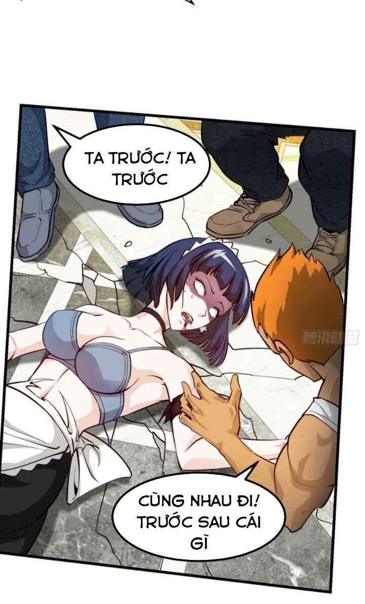 Ta Chẳng Qua Là Một Đại La Kim Tiên Chap 89 - Next Chap 90