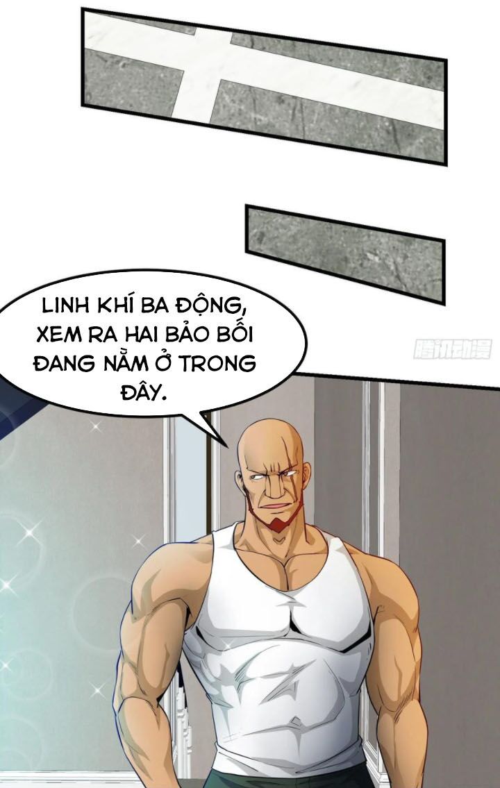 Ta Chẳng Qua Là Một Đại La Kim Tiên Chap 89 - Next Chap 90
