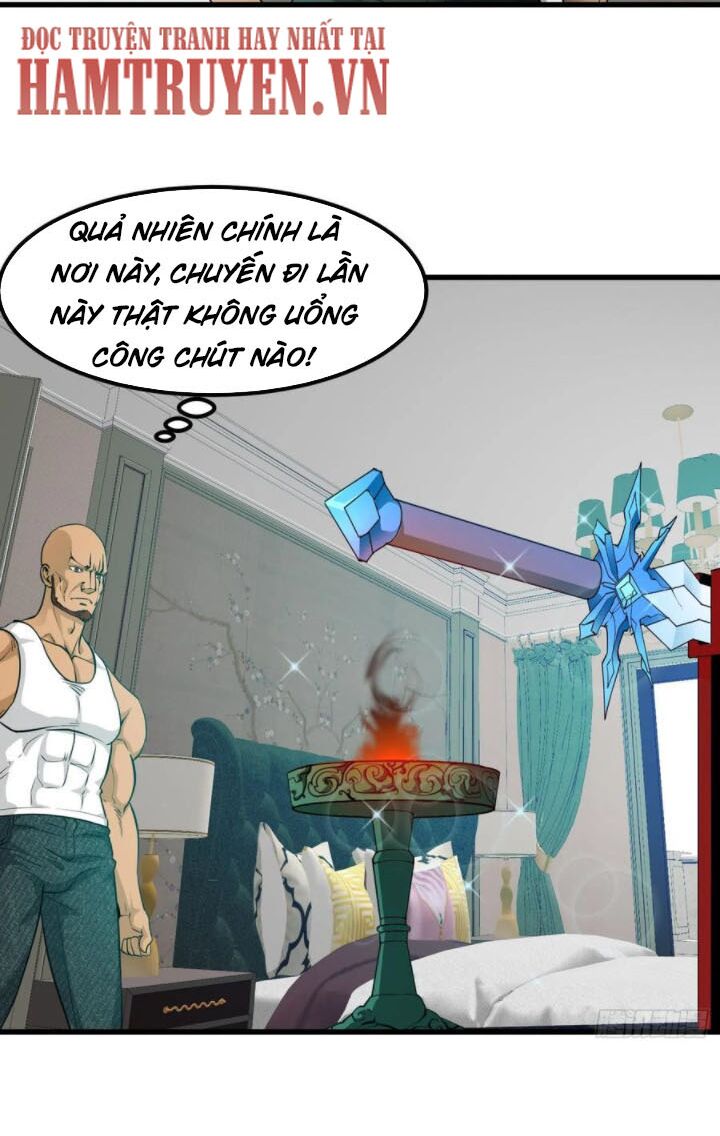 Ta Chẳng Qua Là Một Đại La Kim Tiên Chap 89 - Next Chap 90