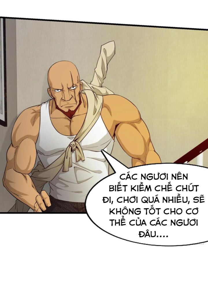 Ta Chẳng Qua Là Một Đại La Kim Tiên Chap 89 - Next Chap 90