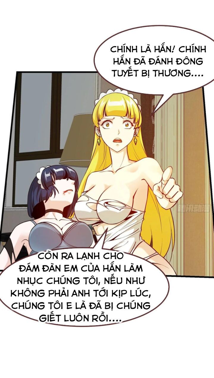 Ta Chẳng Qua Là Một Đại La Kim Tiên Chap 89 - Next Chap 90