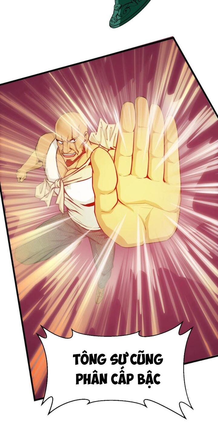 Ta Chẳng Qua Là Một Đại La Kim Tiên Chap 89 - Next Chap 90