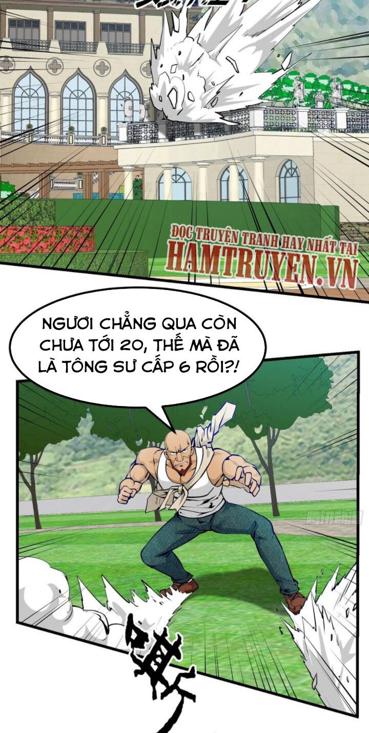 Ta Chẳng Qua Là Một Đại La Kim Tiên Chap 89 - Next Chap 90