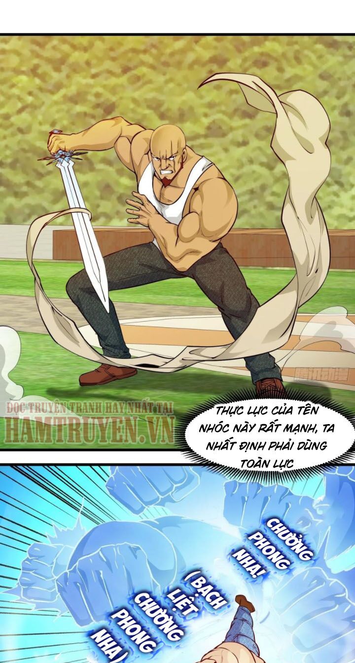 Ta Chẳng Qua Là Một Đại La Kim Tiên Chap 89 - Next Chap 90