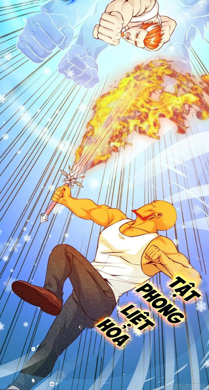 Ta Chẳng Qua Là Một Đại La Kim Tiên Chap 89 - Next Chap 90