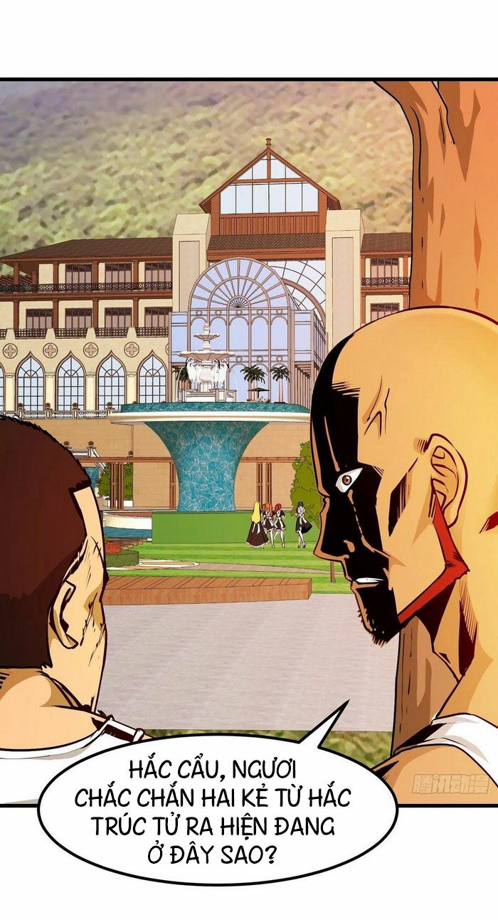 Ta Chẳng Qua Là Một Đại La Kim Tiên Chap 88 - Next Chap 89