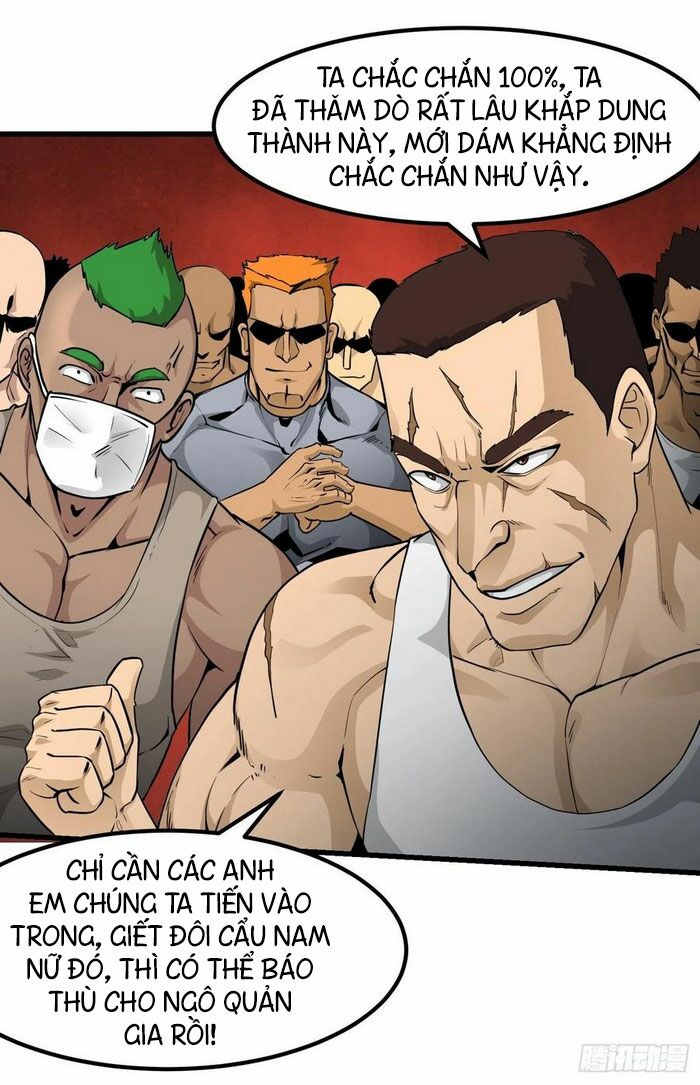 Ta Chẳng Qua Là Một Đại La Kim Tiên Chap 88 - Next Chap 89