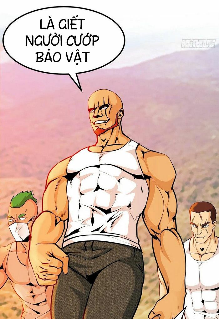 Ta Chẳng Qua Là Một Đại La Kim Tiên Chap 88 - Next Chap 89