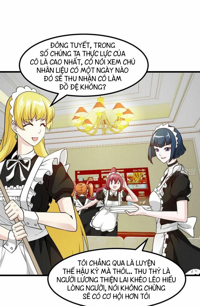 Ta Chẳng Qua Là Một Đại La Kim Tiên Chap 88 - Next Chap 89