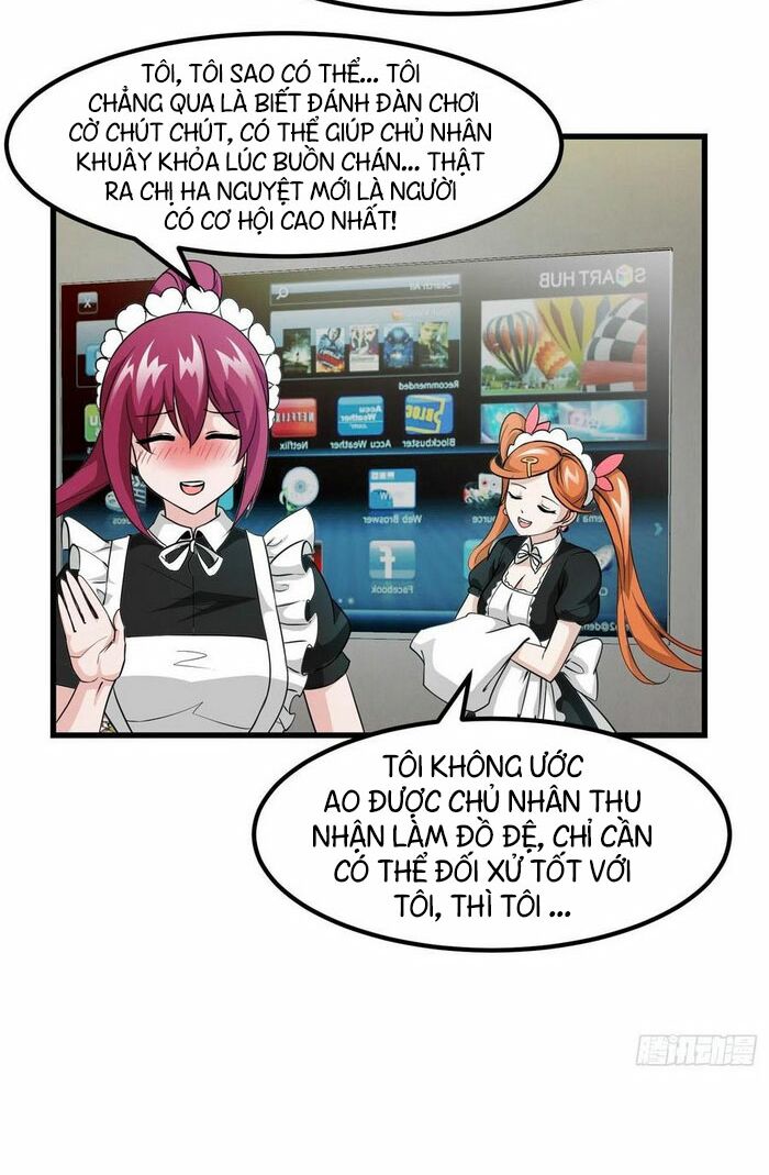 Ta Chẳng Qua Là Một Đại La Kim Tiên Chap 88 - Next Chap 89