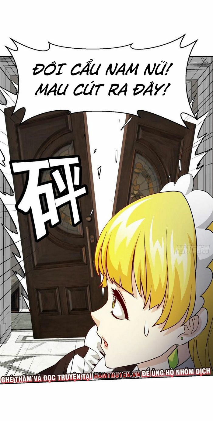 Ta Chẳng Qua Là Một Đại La Kim Tiên Chap 88 - Next Chap 89